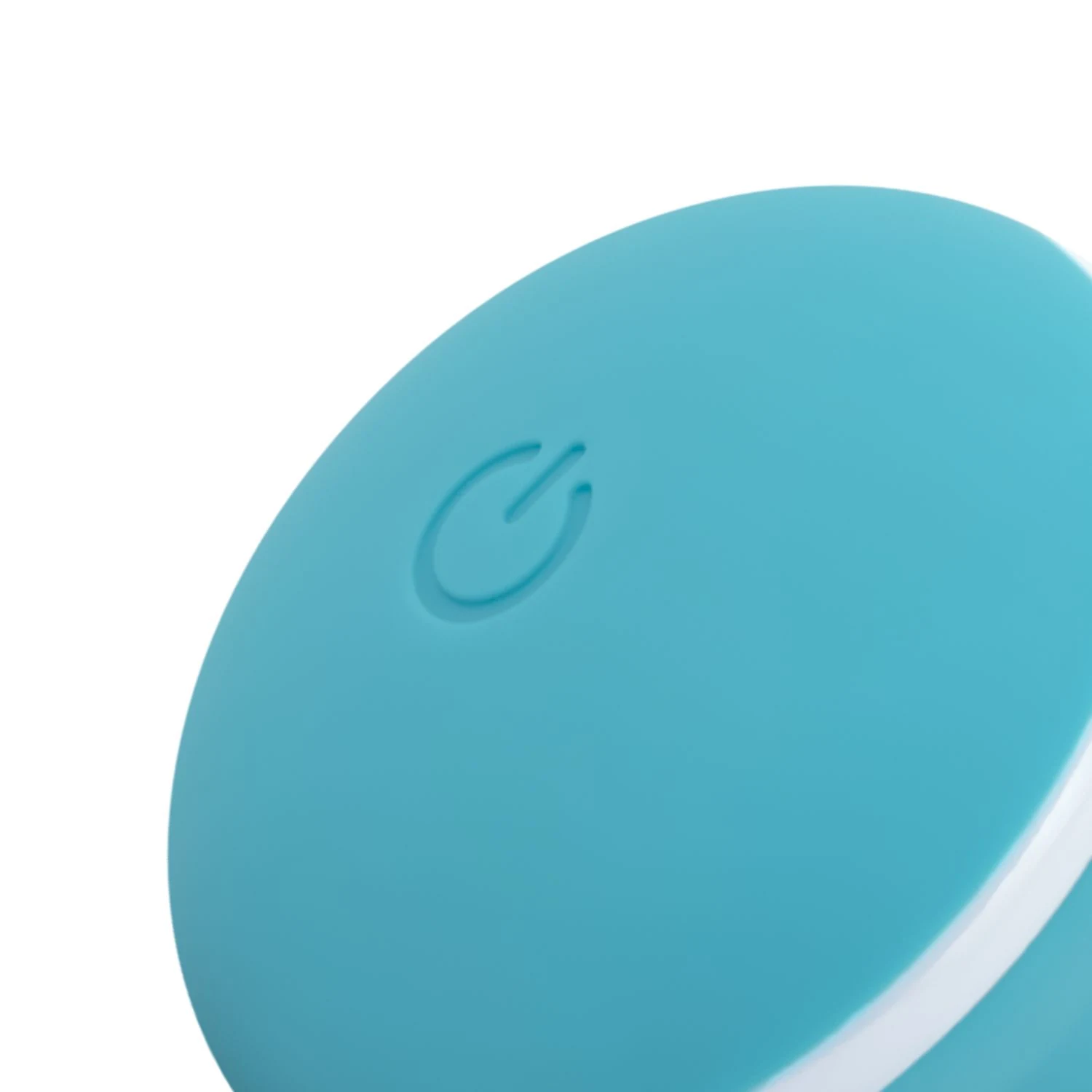 Wasserfester Teazers Blanca Plug mit USB-Ladekabel