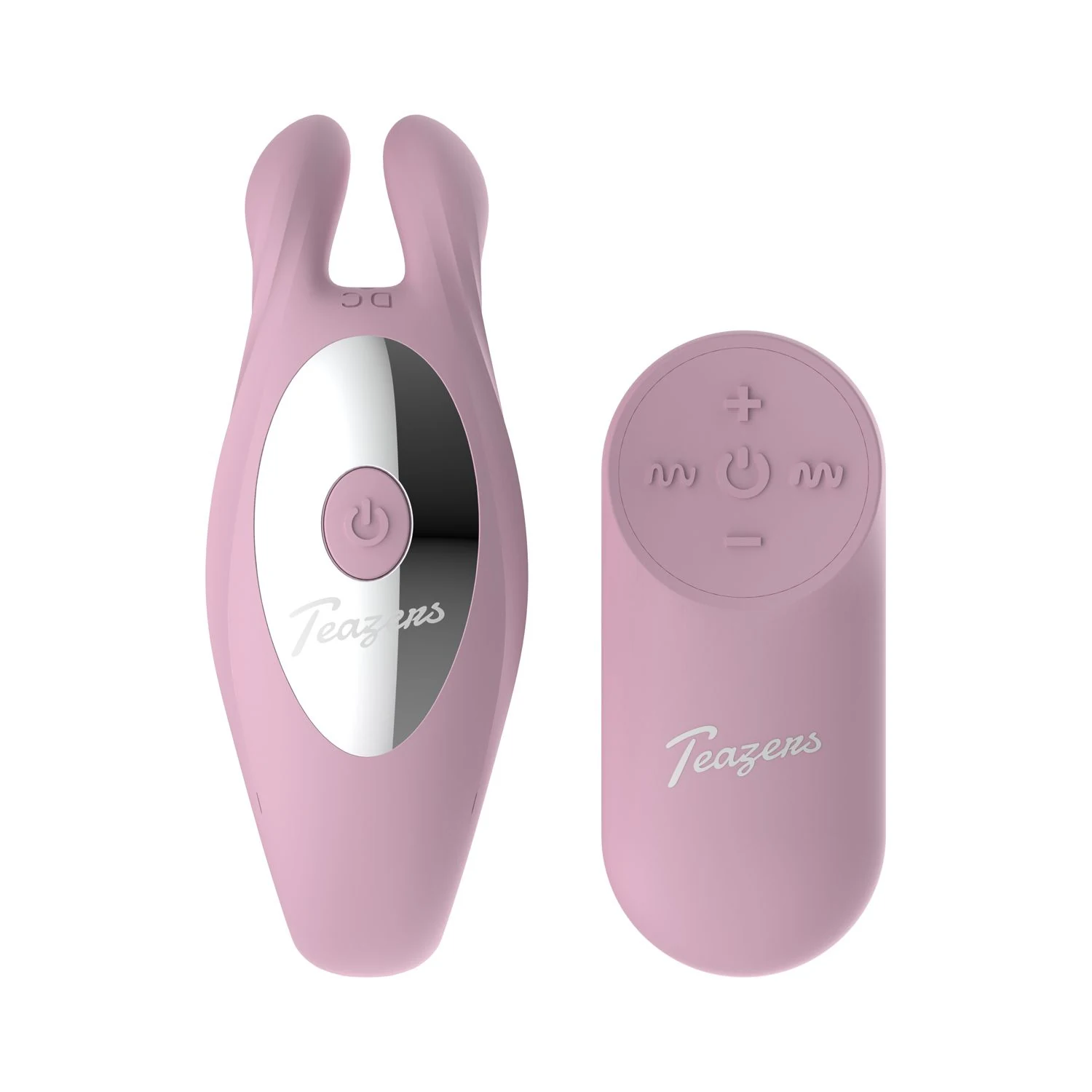 Bunny Paarvibrator mit 7 Geschwindigkeiten und 4 Vibrationsmodi