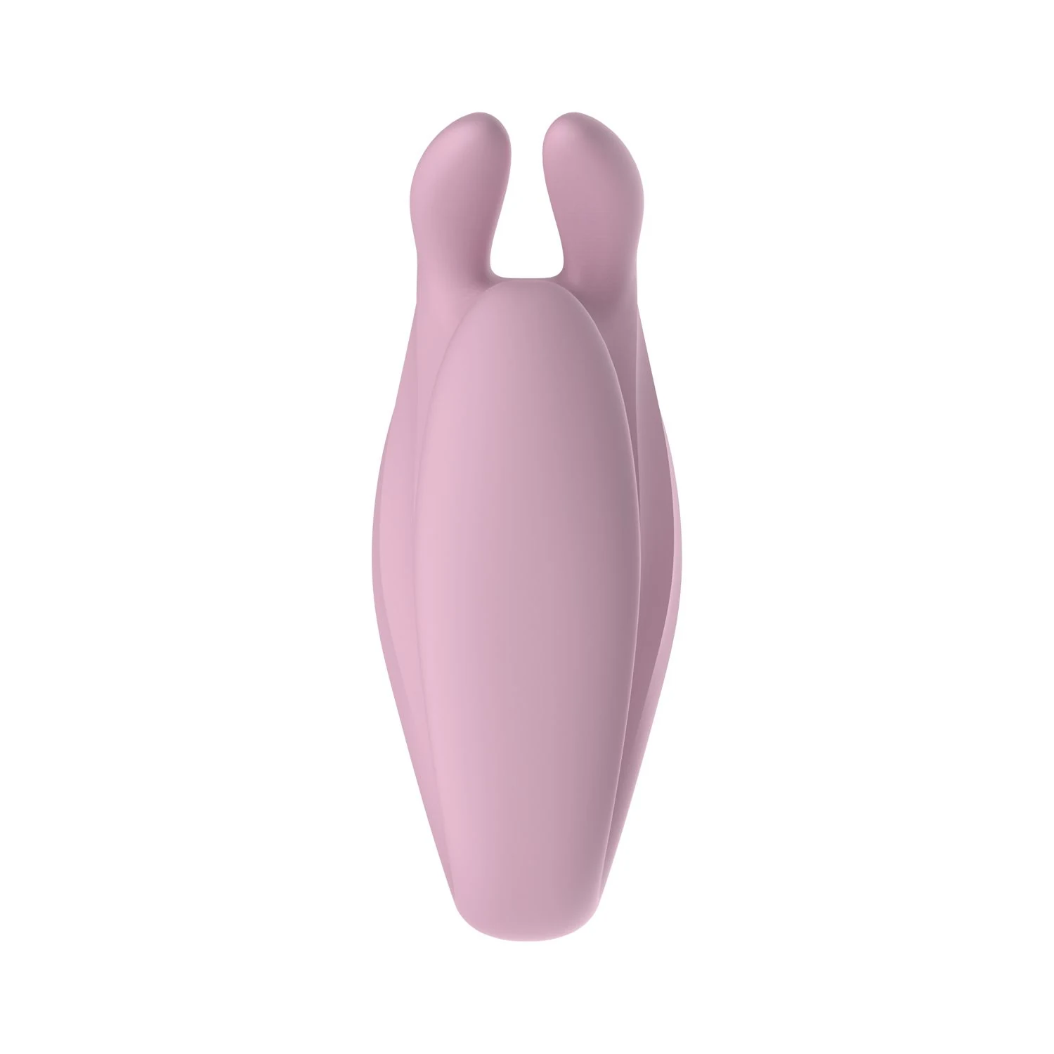 Spritzwassergeschützter Teazers Paarvibrator in Rosa
