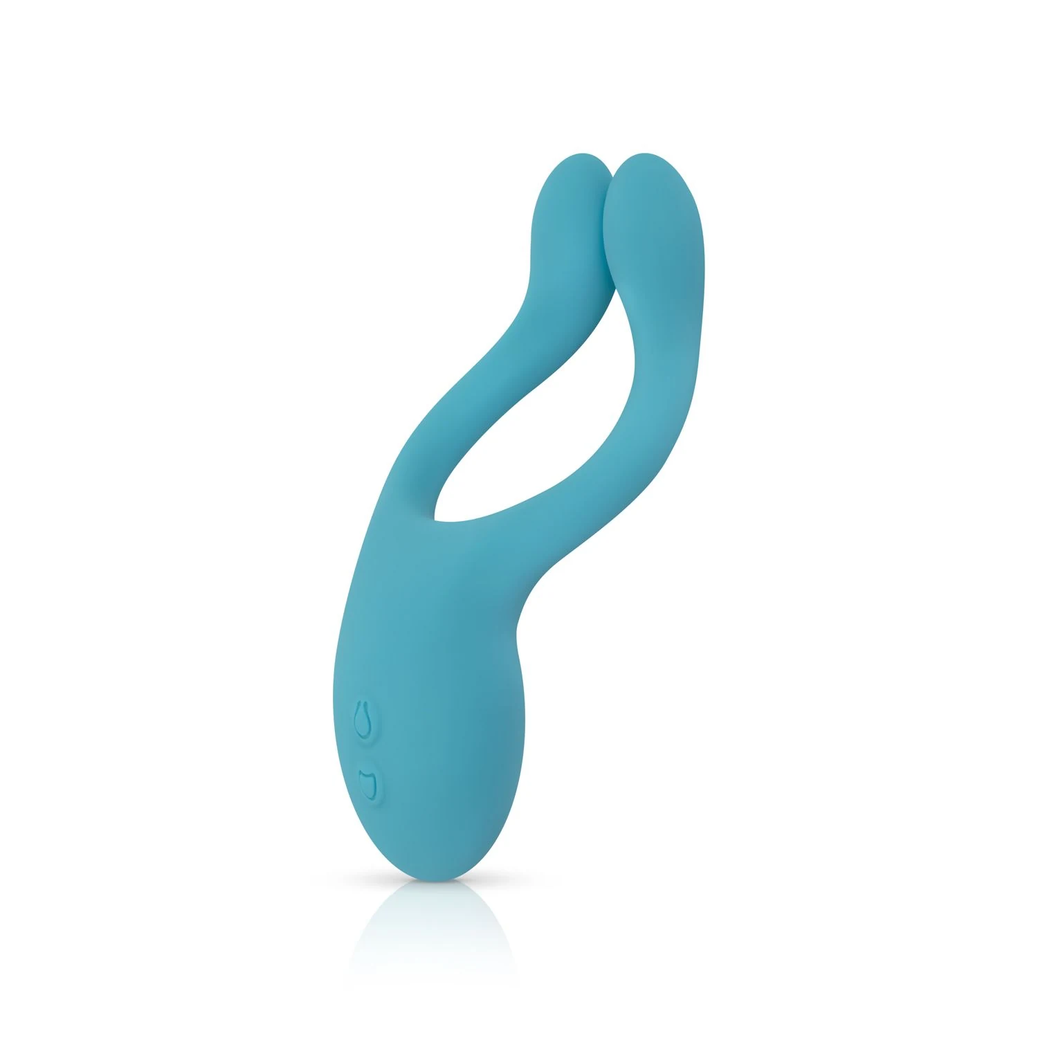 Teazers Dani Paarvibrator zur Stimulation von Klitoris, Vagina, G-Punkt und Penis