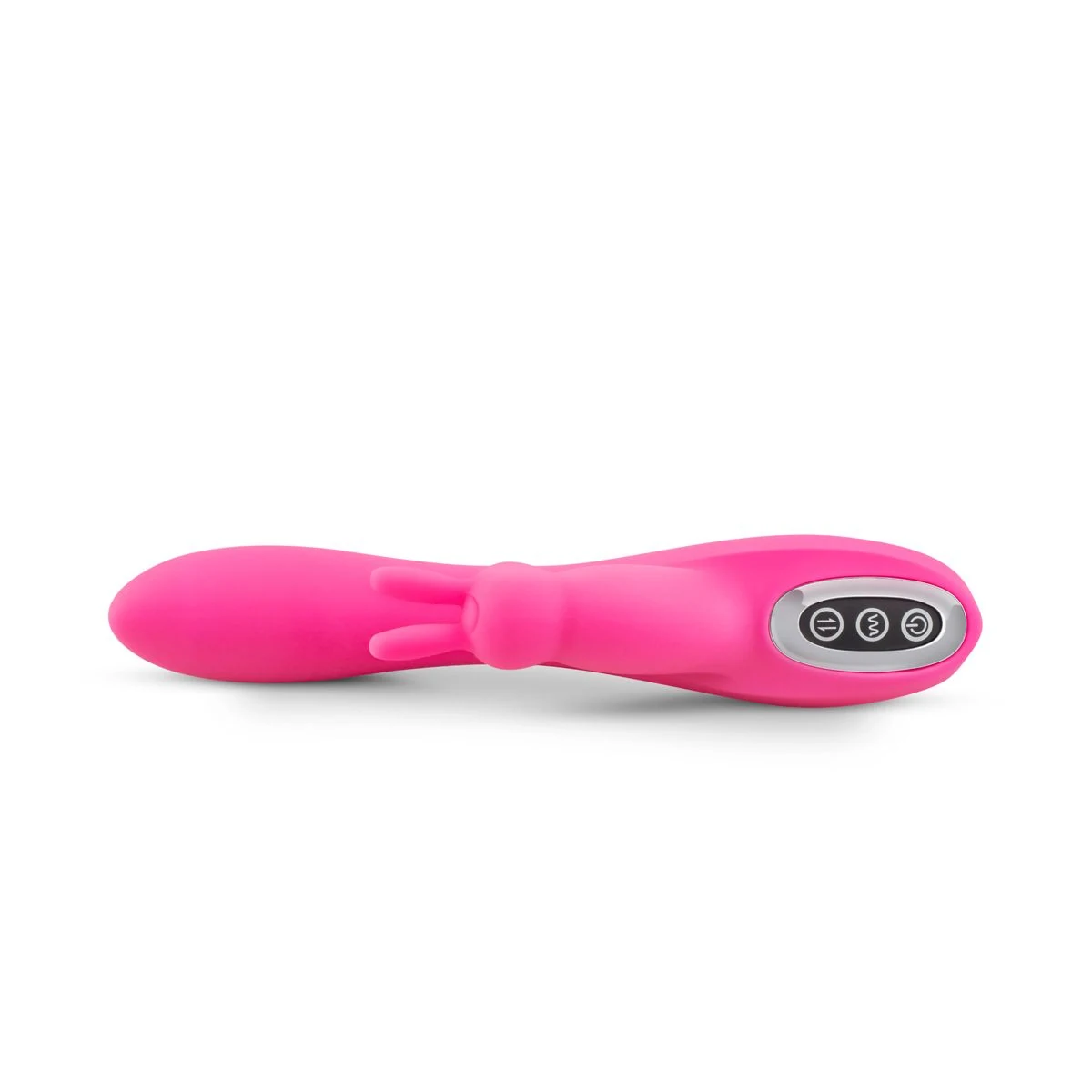 Biegsamer Rabbit Vibrator aus weichem, glattem Silikon