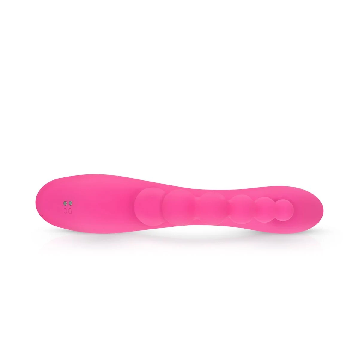 Rosa Rabbit Vibrator mit verstellbarer Vibration und Multispeed