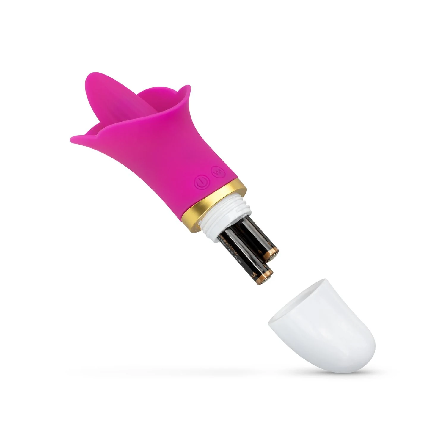 Flower Touch Zungen-Vibrator von Teazers für Sie