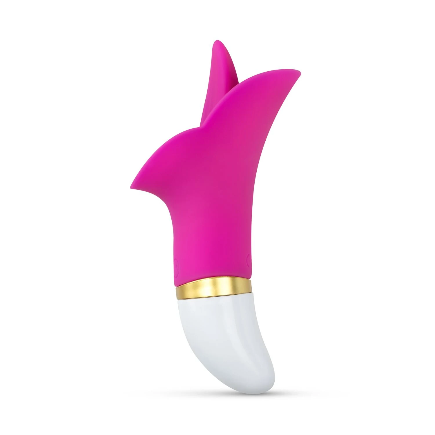 Teazers Zungen-Vibrator aus körperfreundlichem Silikon