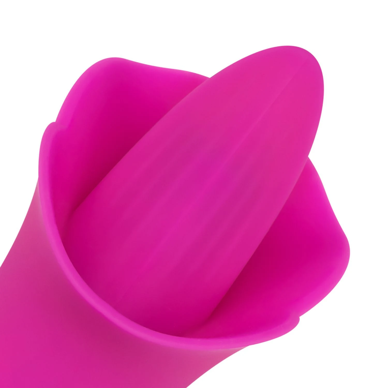 Spritzwassergeschützter Teazers Klitoris Vibrator Rosa