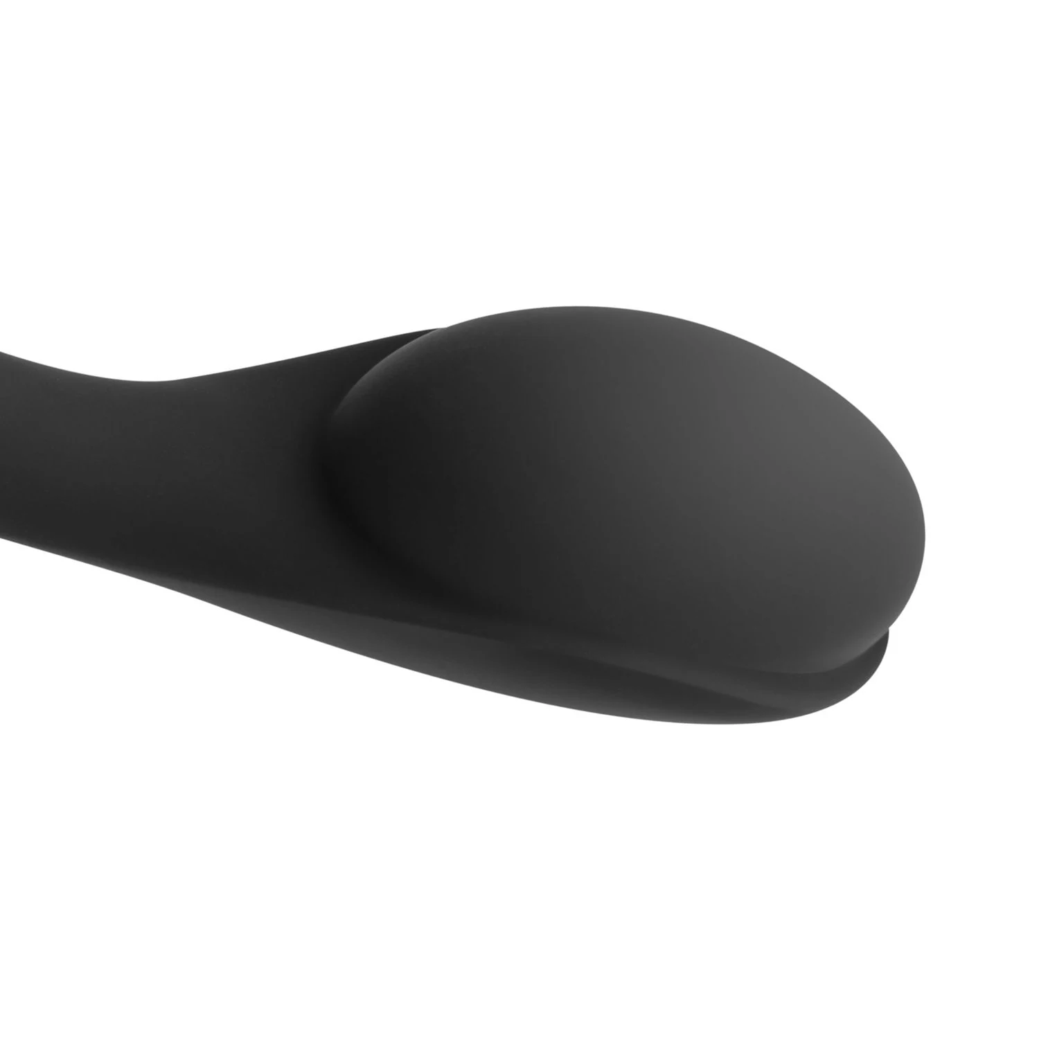G-Punkt Vibrator schwarz mit maximal 35 mm Durchmesser