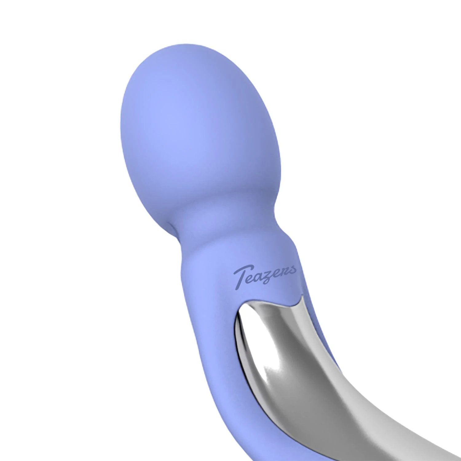 Gebogener Teazers Vibrator für Vagina, Klitoris und Nippel