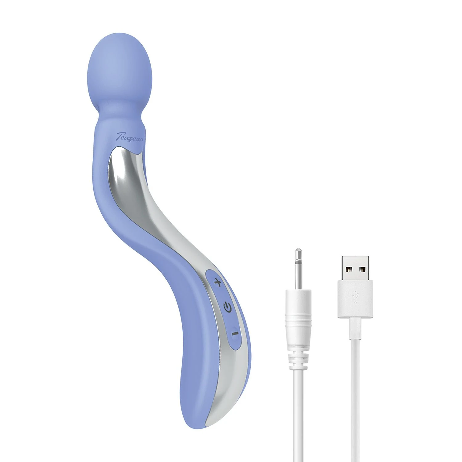 Teazers Wandvibrator mit 7 Stufen und 120 Minuten Laufzeit