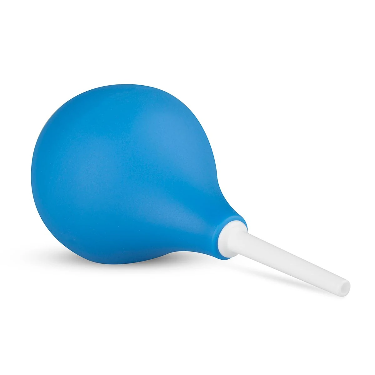 Kompakte Intimdusche von Teazers in Blau mit 155 mm Länge