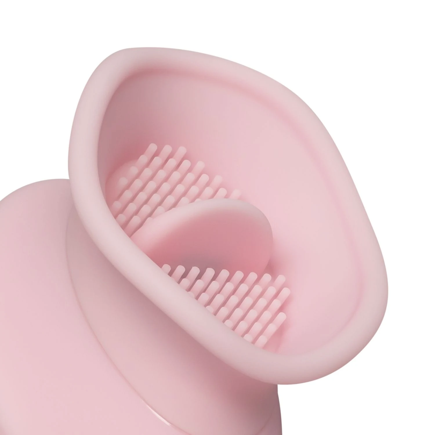 Klitoris Vibrator mit maximalem Durchmesser von 45 mm
