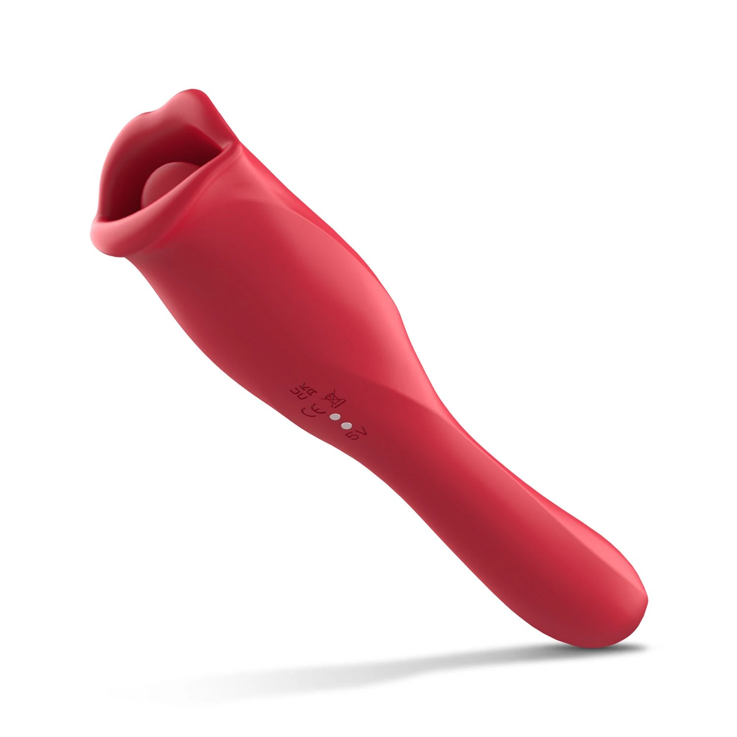 Teazers Vibrator mit variierenden Vibrationen und normaler Lautstärke