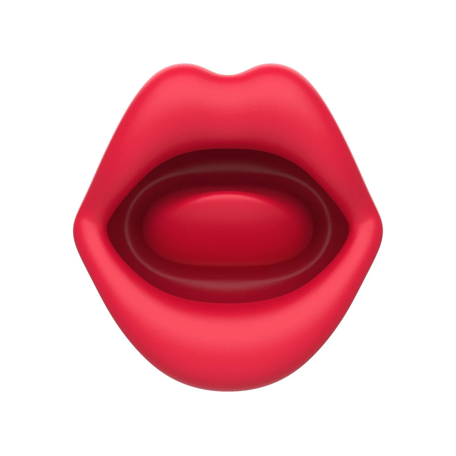 Wiederaufladbarer Teazers Vibrator mit USB-Ladekabel