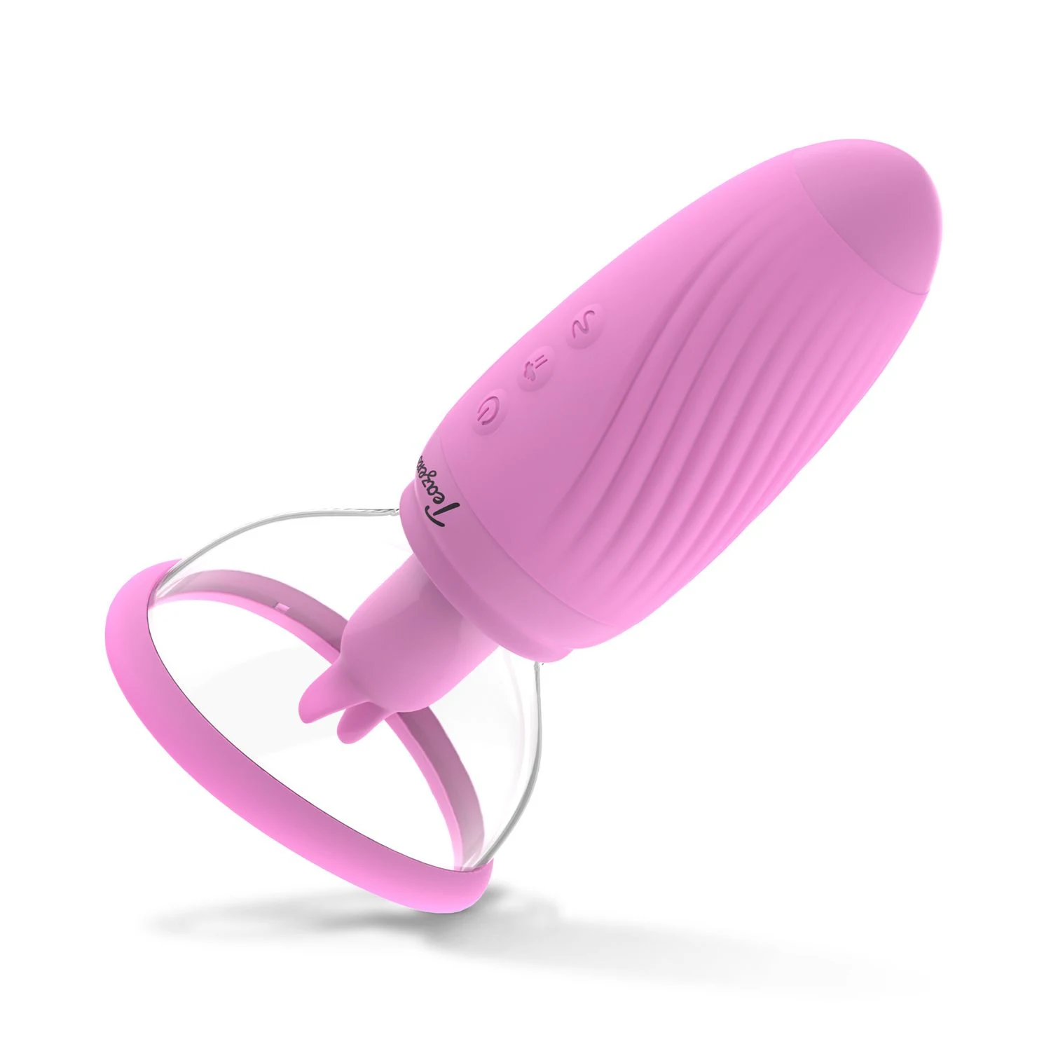 Klitoris Vibrator von Teazers mit 16 Stufen und Multispeed-Vibration