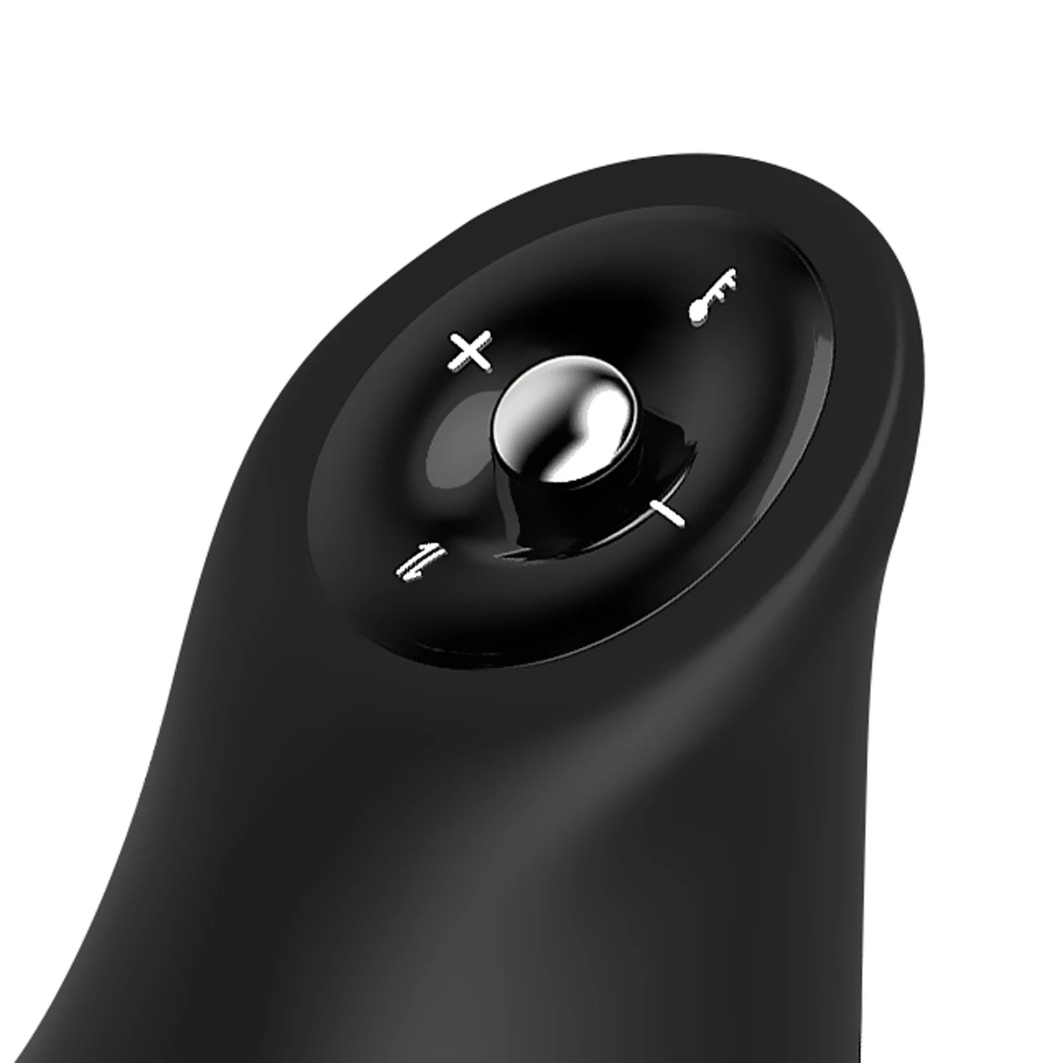 Teazers Heating Oral Masturbator mit glatter Sleeve für Penis-Stimulation
