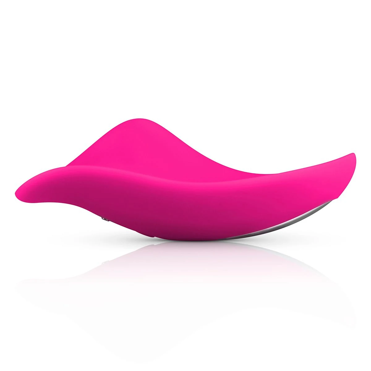 Teazers Vibrator mit Druckknopf und 12 verstellbaren Vibrationen