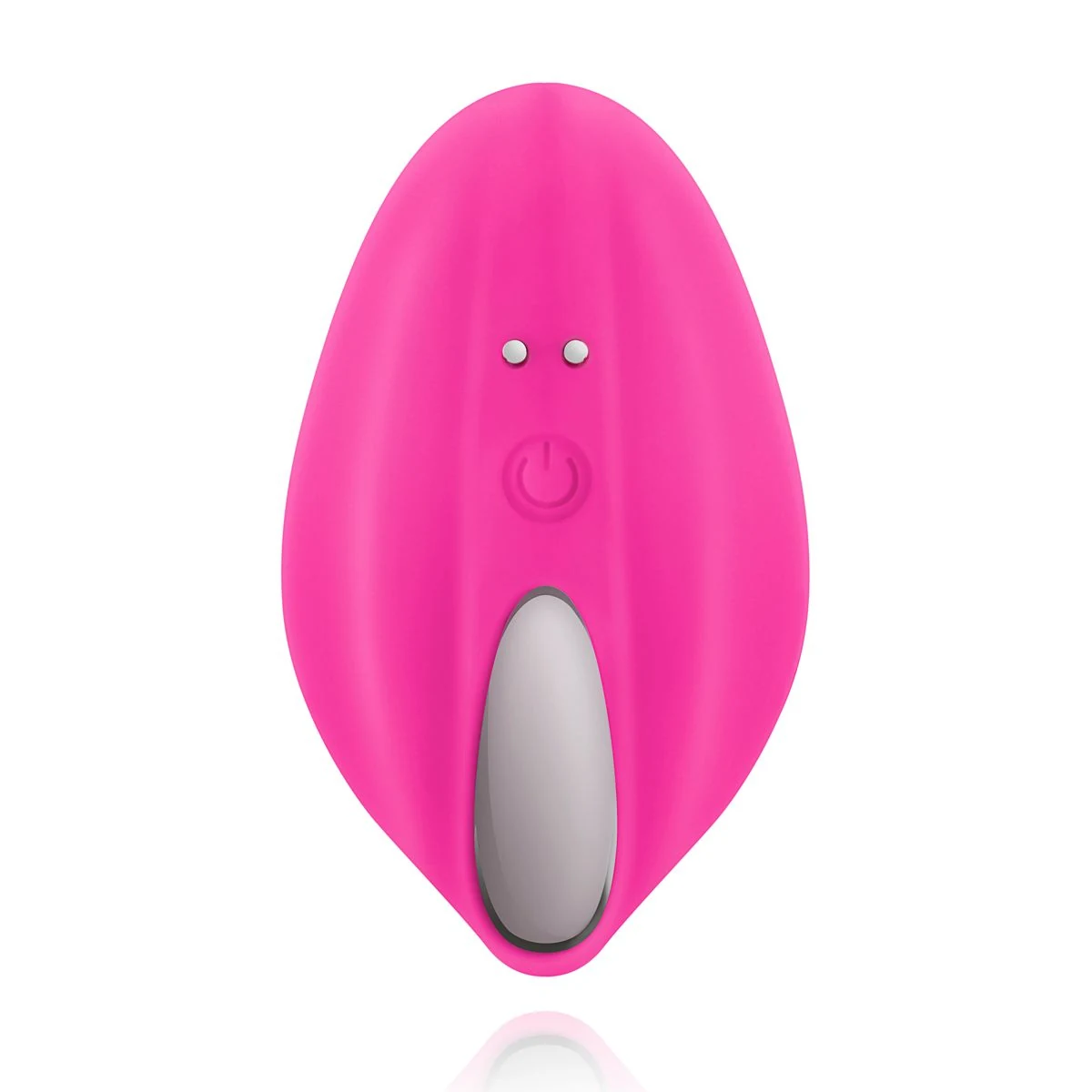 Rosa Panty Pleasure Vibrator für diskrete Stimulation unterwegs