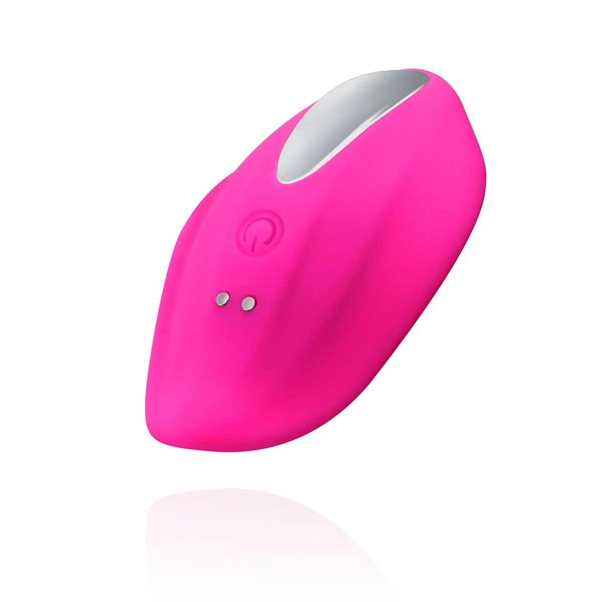 Teazers Mini Vibrator mit USB-Ladekabel und Fernbedienung