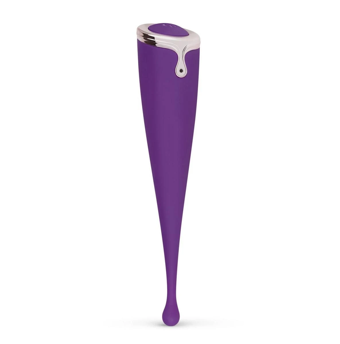 Teazers Pointer Vibe Klitoris Vibrator in Lila für punktgenaue Stimulation