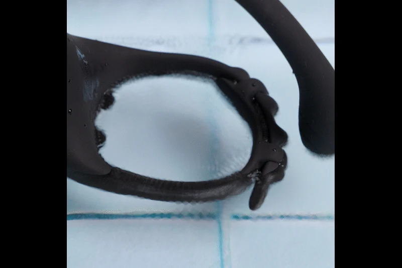Teazers Dreifach-Vibrator mit Penisring, Prostata- und Dammstimulation