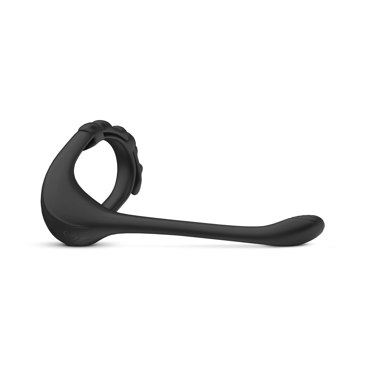 Dreifacher Teazers Vibrator mit Druckknopf-Bedienung und Remote