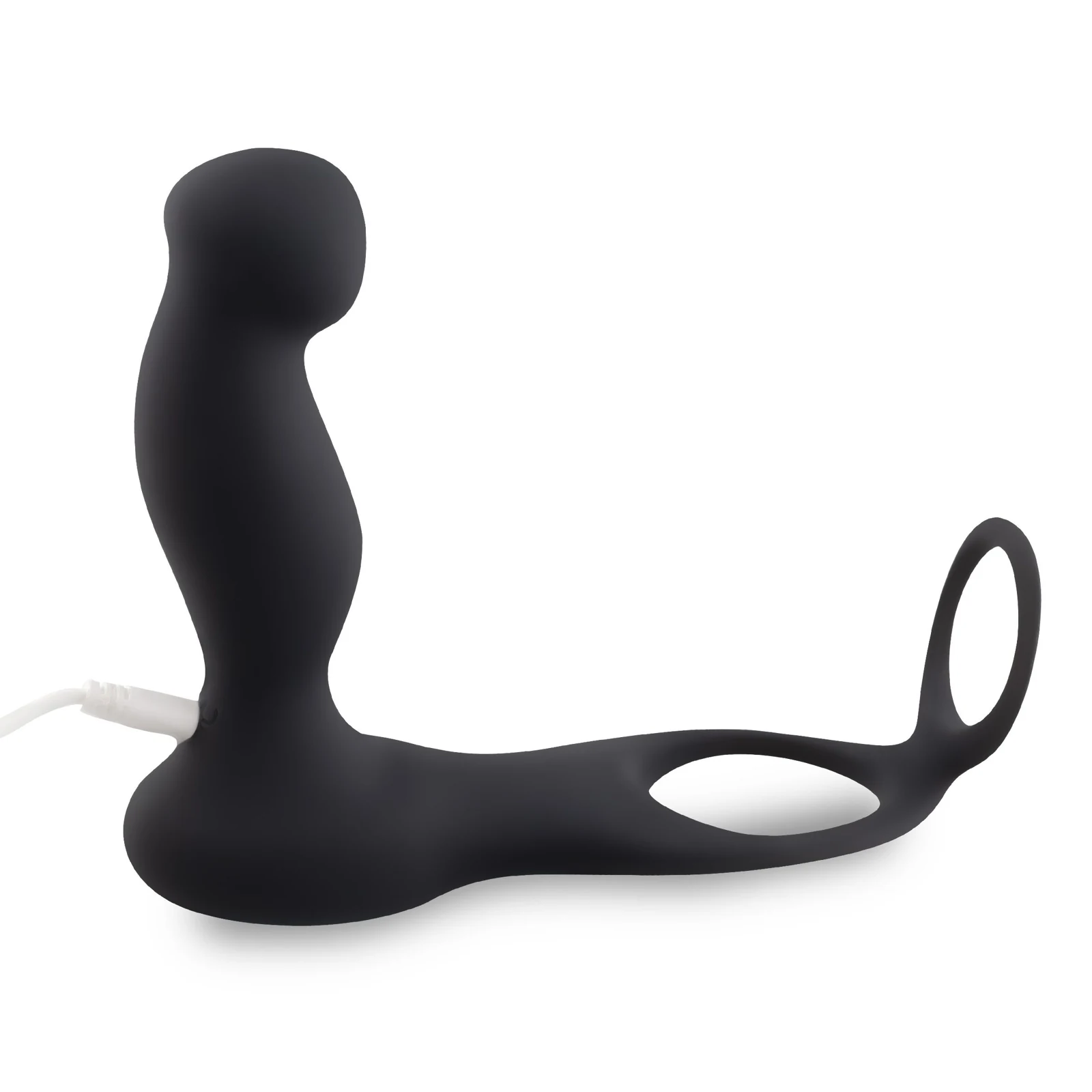 Teazers Prostatavibrator aus Silikon und ABS mit kabelloser Steuerung