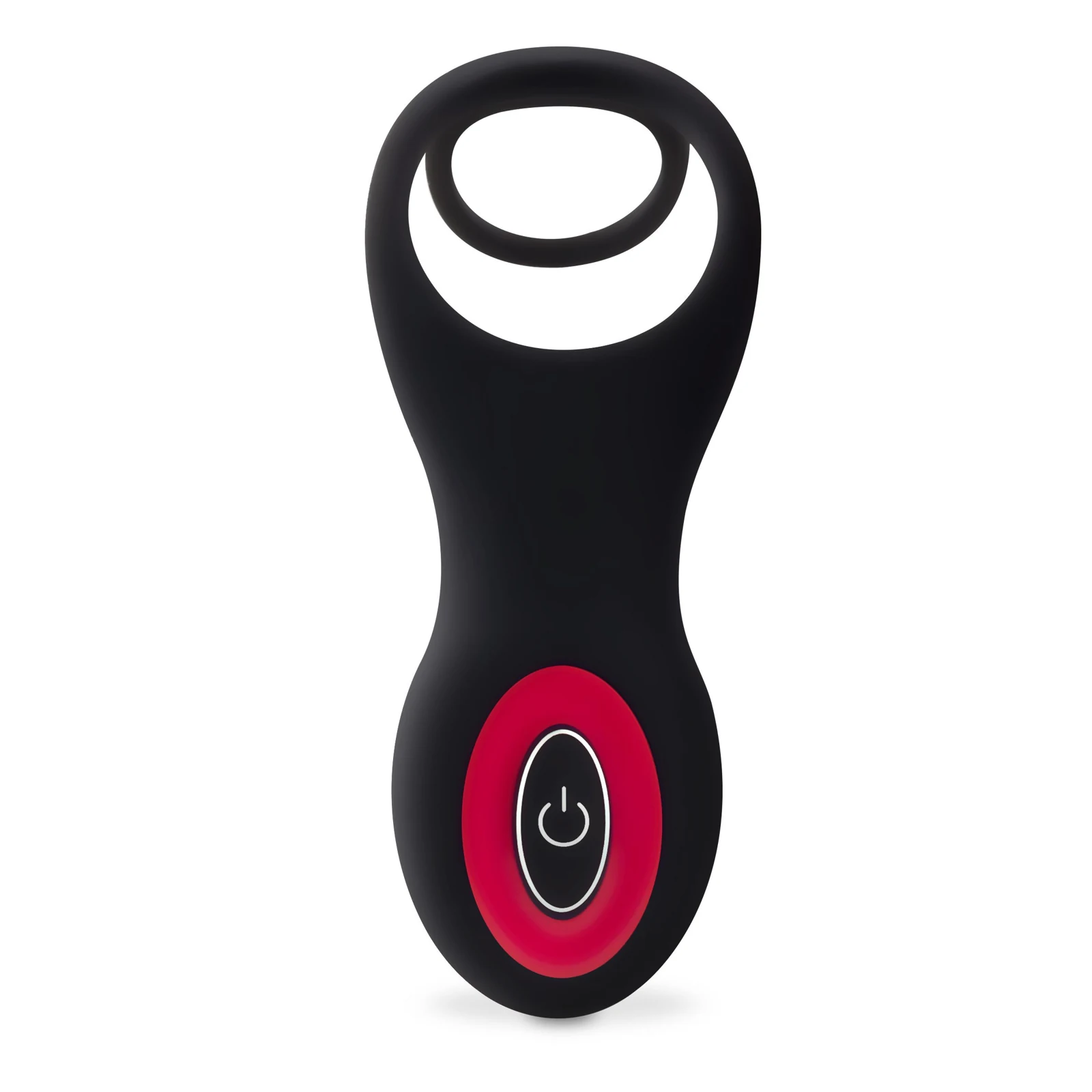 Prostatastimulator mit 7 Stufen, Fernsteuerung und flexiblen Ringen