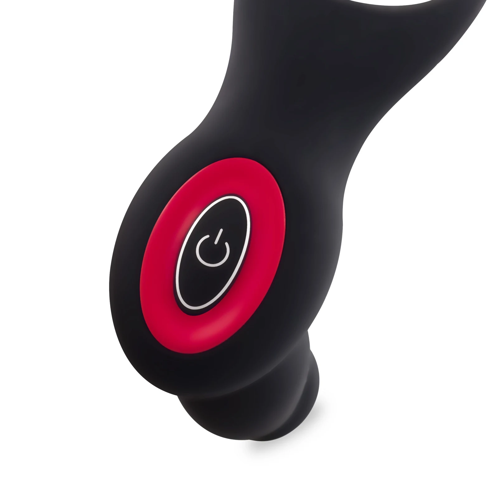 Teazers Ringvibrator für ihn mit Prostata- und Anusstimulation