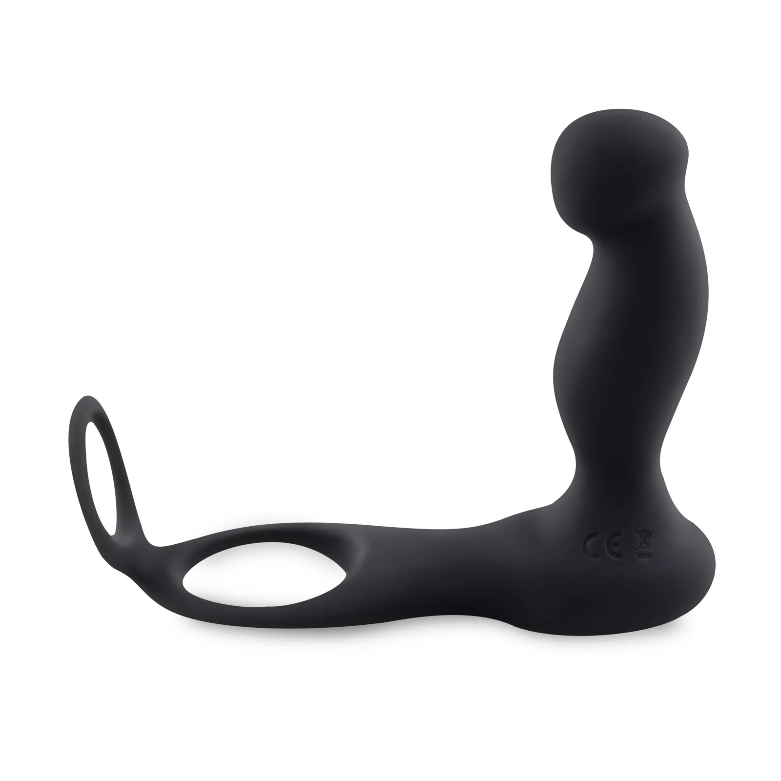 Teazers Anal Vibrator mit flexiblem Penis- und Hodenring