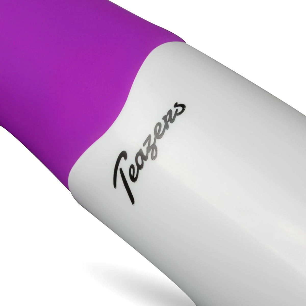 Rabbit Vibrator Lila zur Stimulation von Klitoris, Vagina und G-Punkt