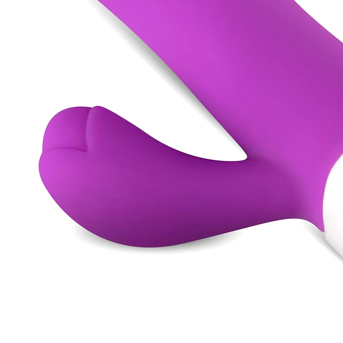 Silikon-Vibrator Lila von Teazers, auch für Beginner geeignet