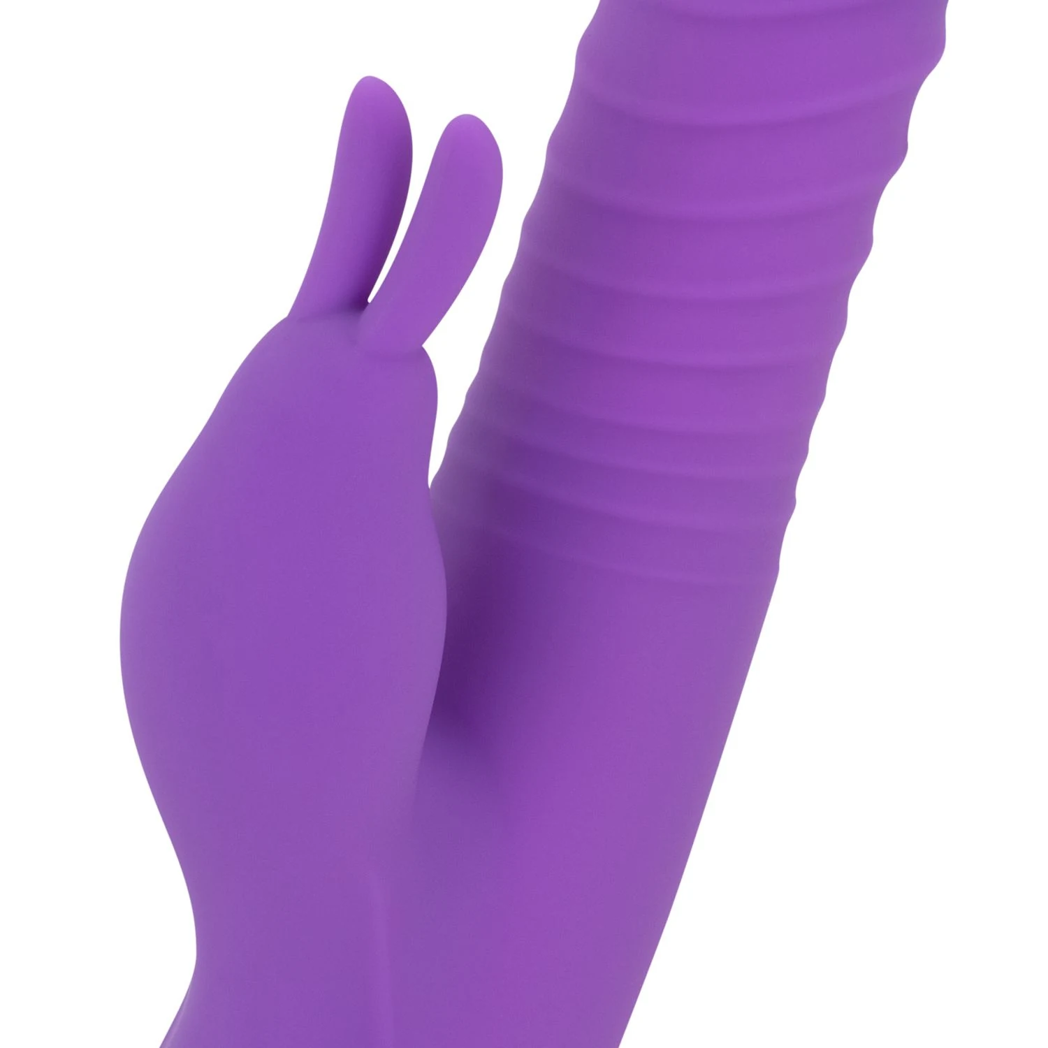 Teazers Rabbit Vibrator aus Silikon und ABS in Lila