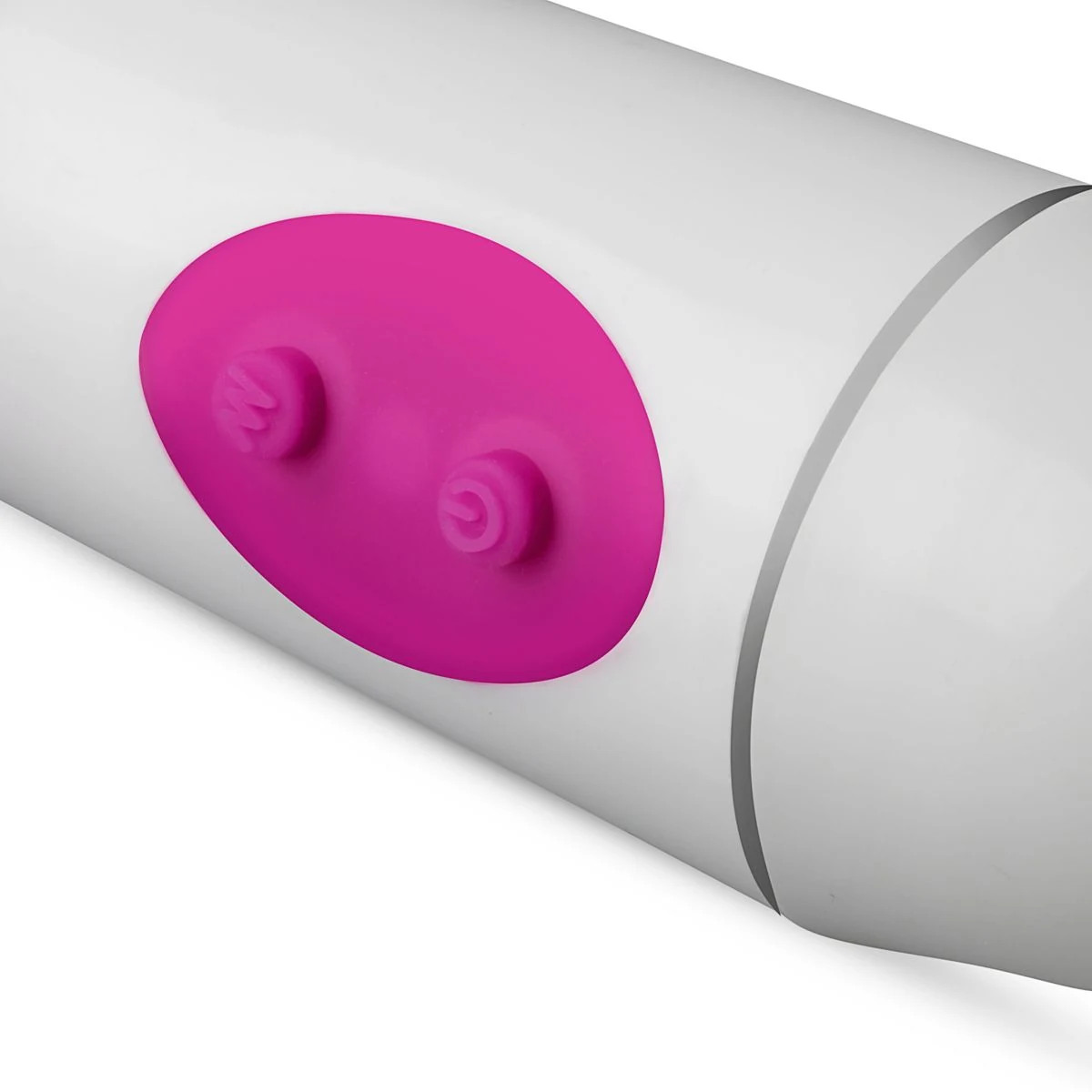 Rosa Rabbit Vibrator mit verstellbarer Multispeed-Vibration