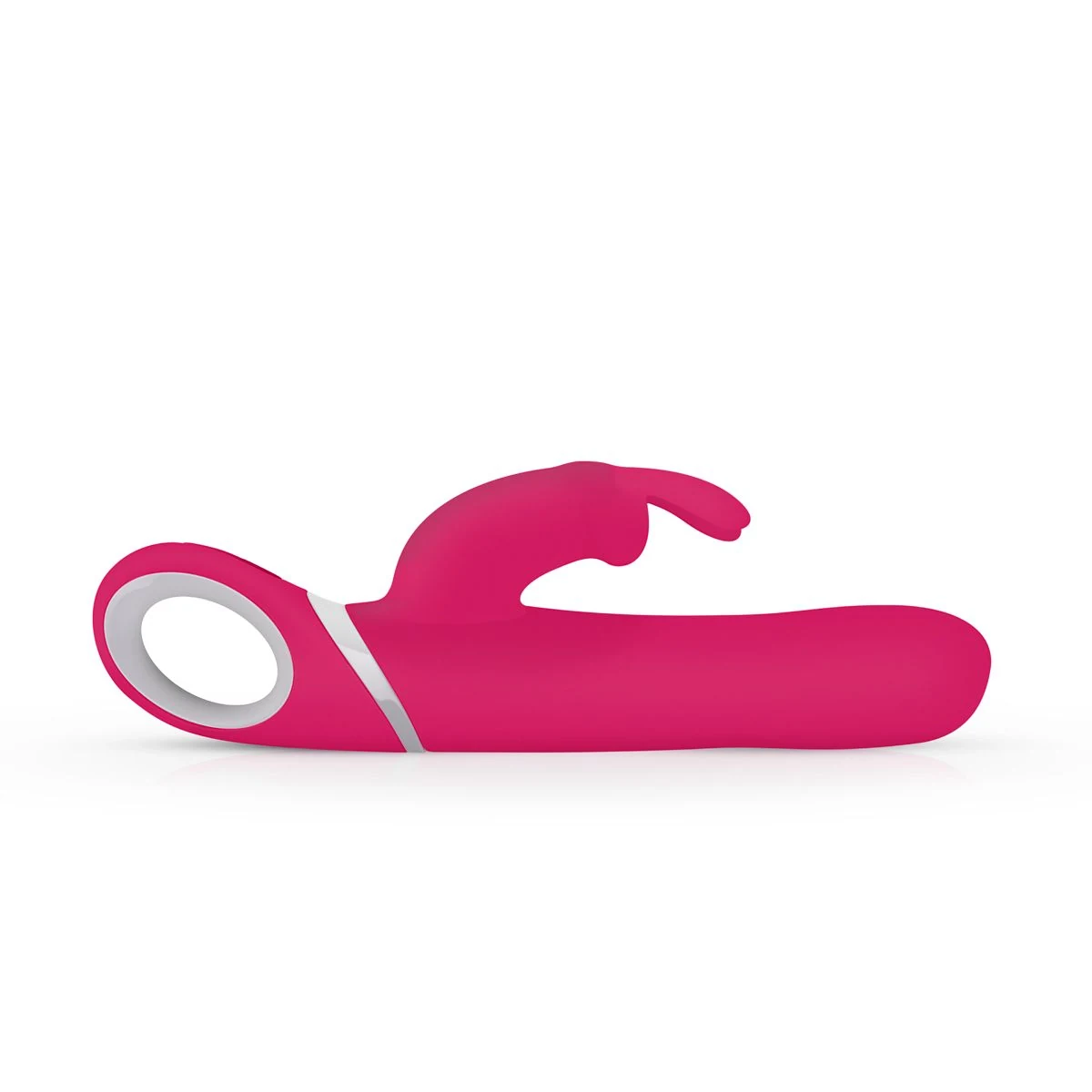 Teazers Vibrator Rosa mit Druckknopf-Bedienung