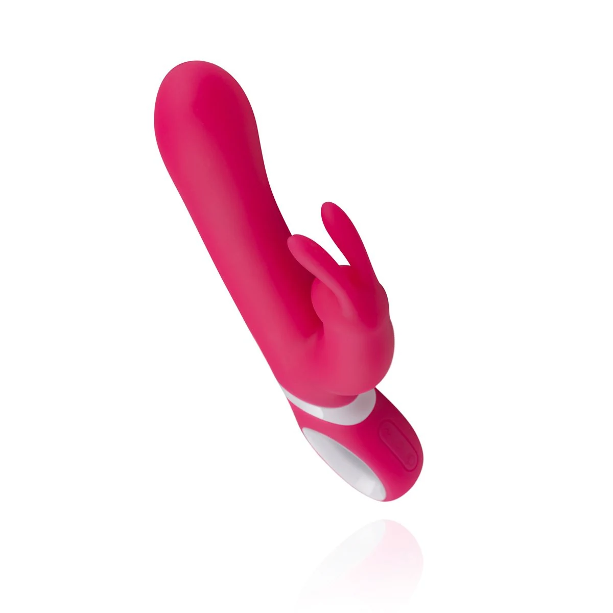 Rabbit Vibrator Rosa für Klitoris- und Vaginastimulation