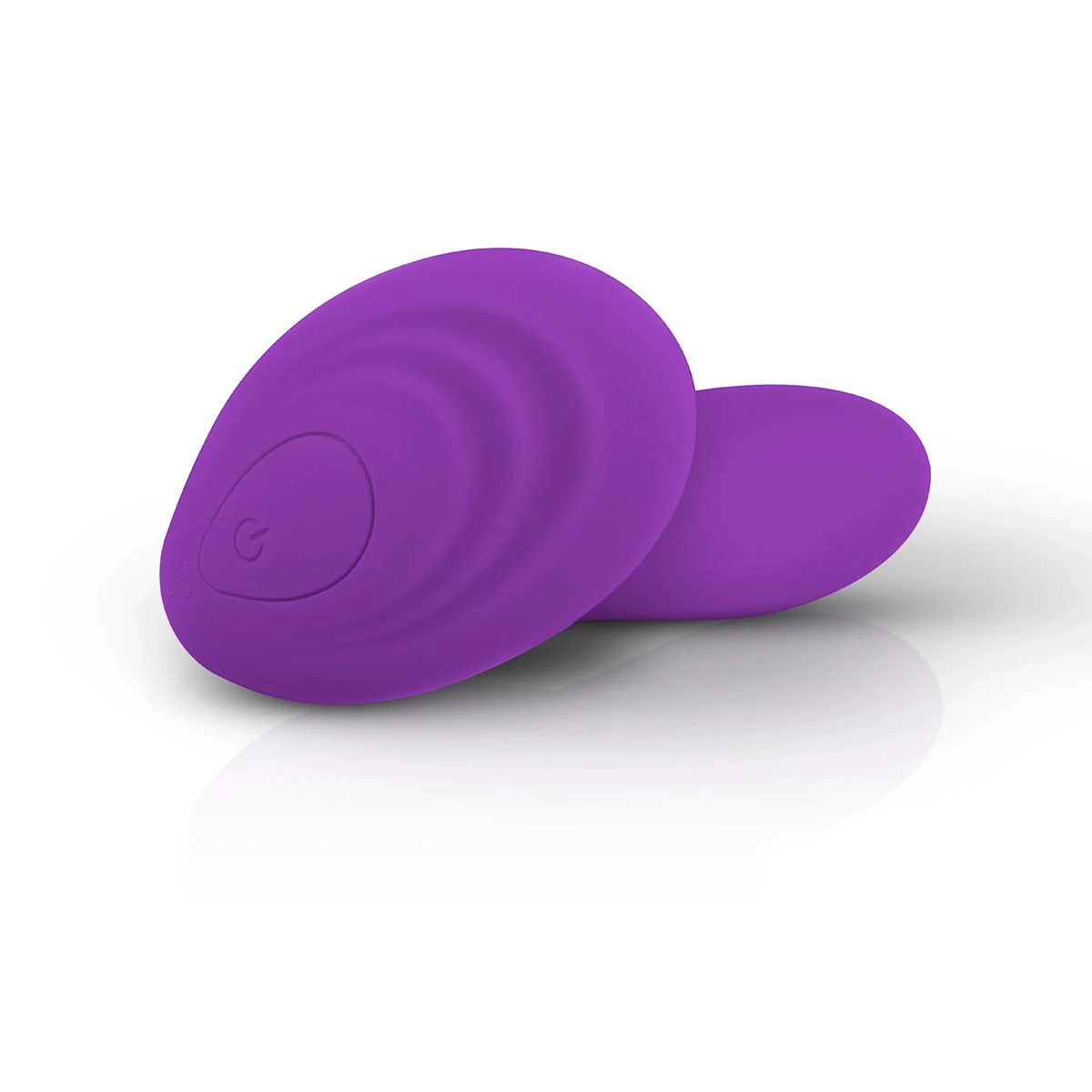 Teazers Remote Pleaser mit Funkfernbedienung und lila Vibrator