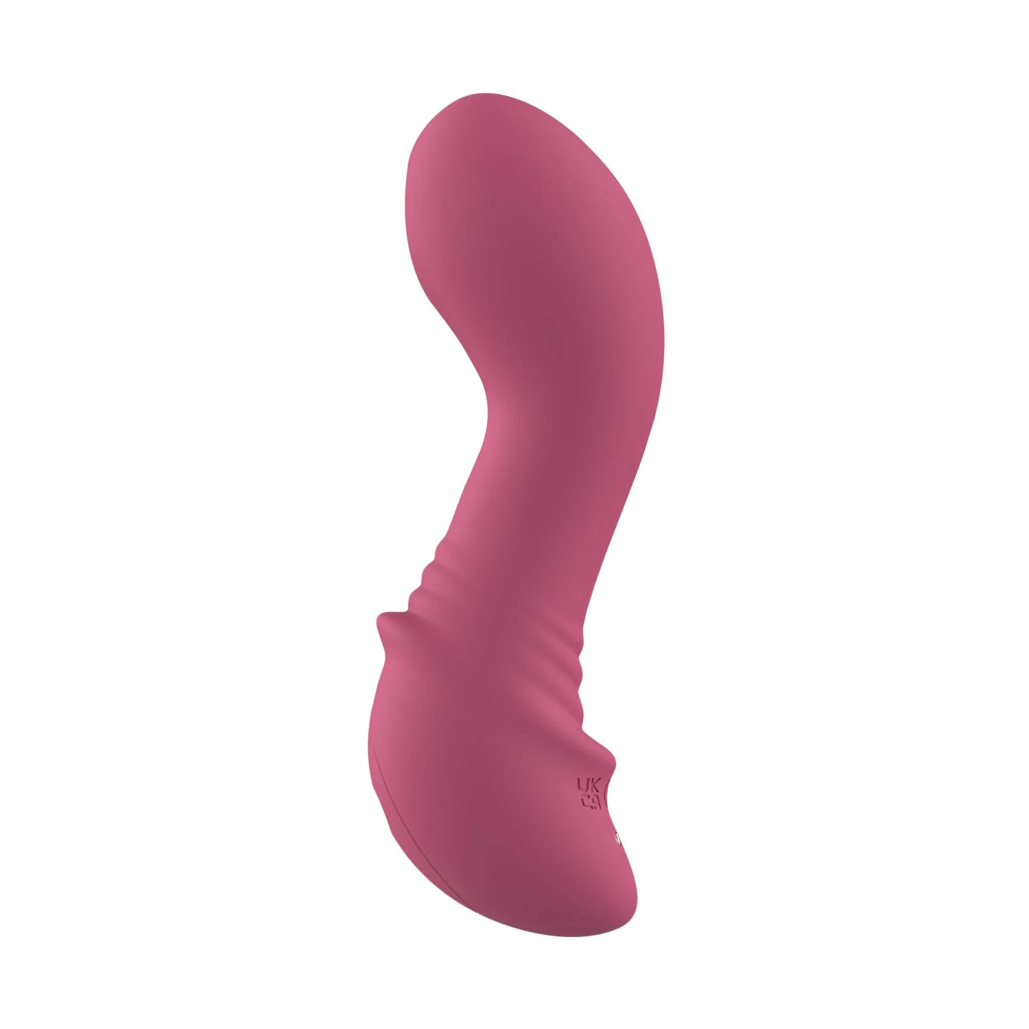 Teazers Rolling Mini Vibrator mit ergonomischer Form für angenehme Handhabung