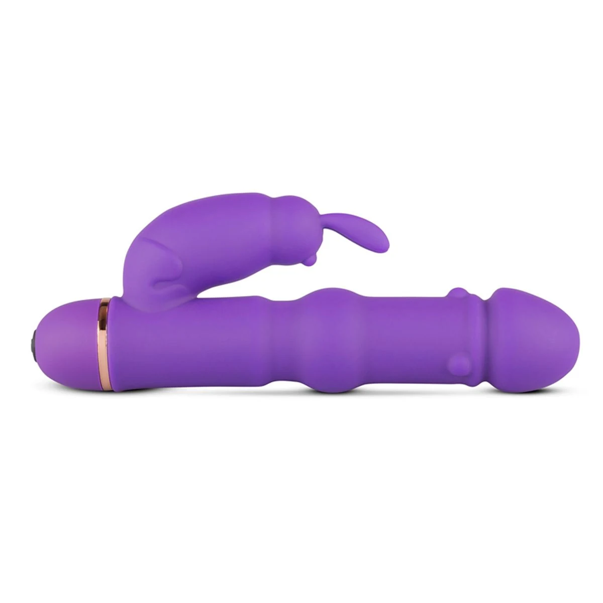 Teazers Vibrator in Lila, 190 mm lang und mit maximal 35 mm Durchmesser