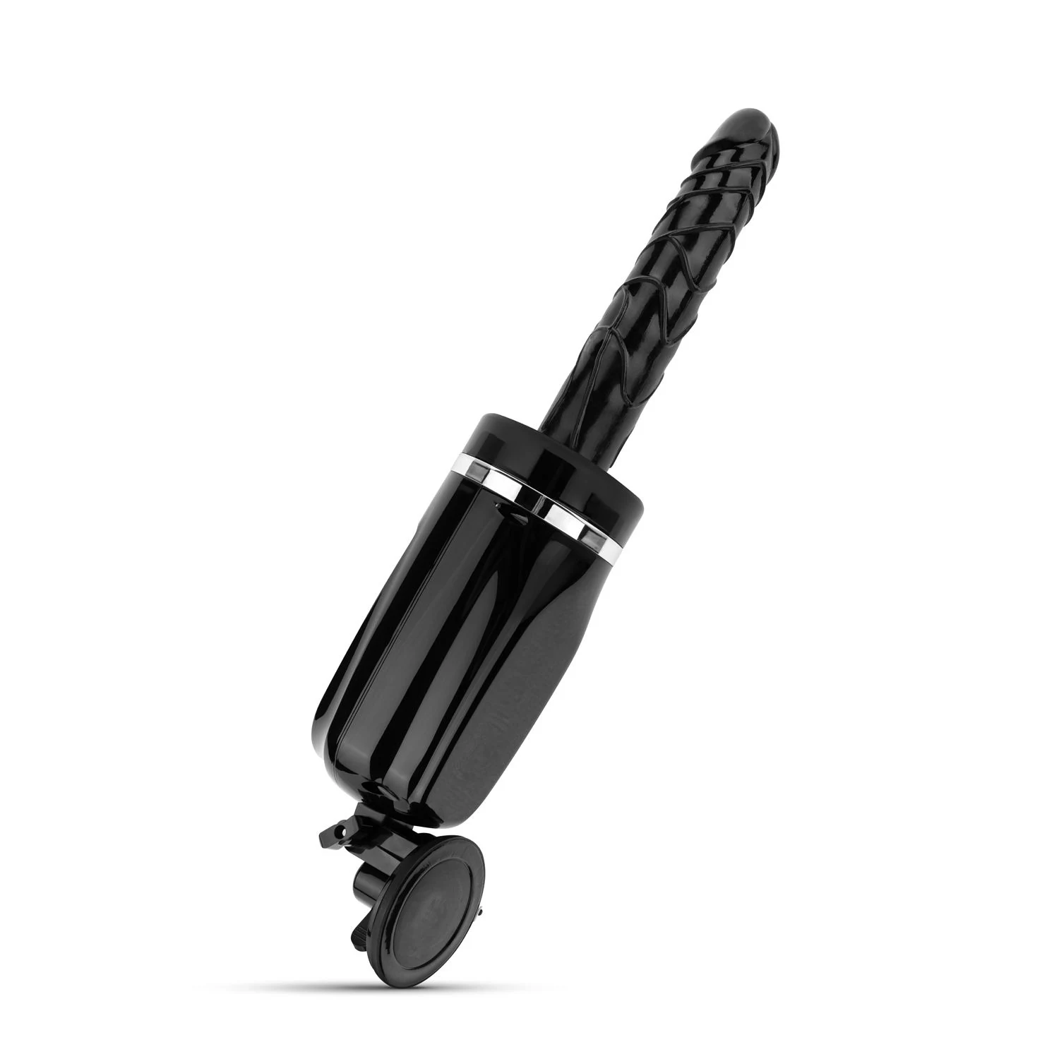 Teazers Vibrationsdildo mit Saugnapf für feste Platzierung
