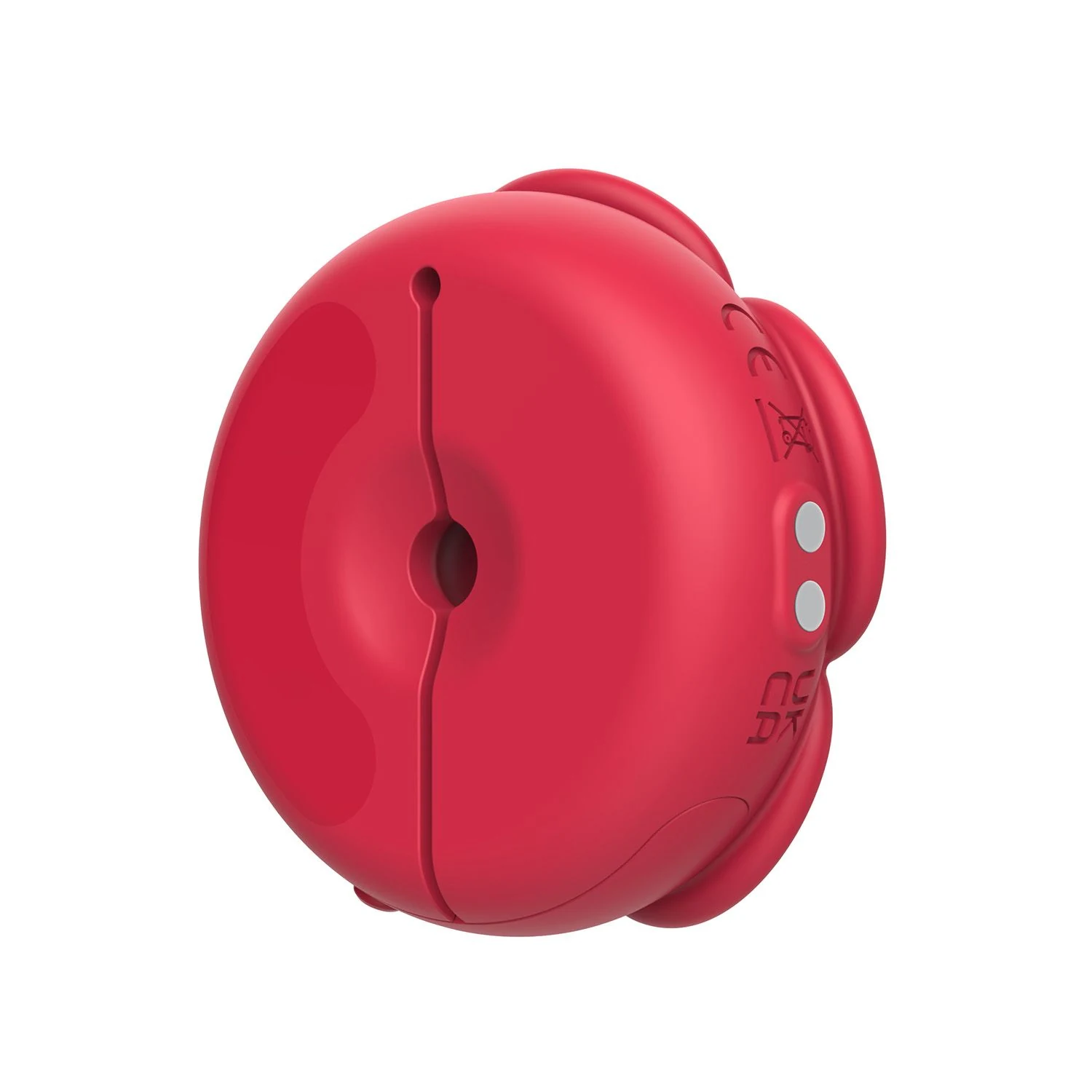 Wasserfeste rote Nippelklemmen mit Vibration von Teazers