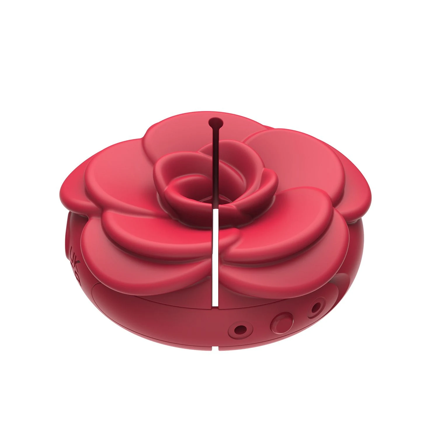 Teazers Nippelklemmen Rot als unisex SM Sextoy