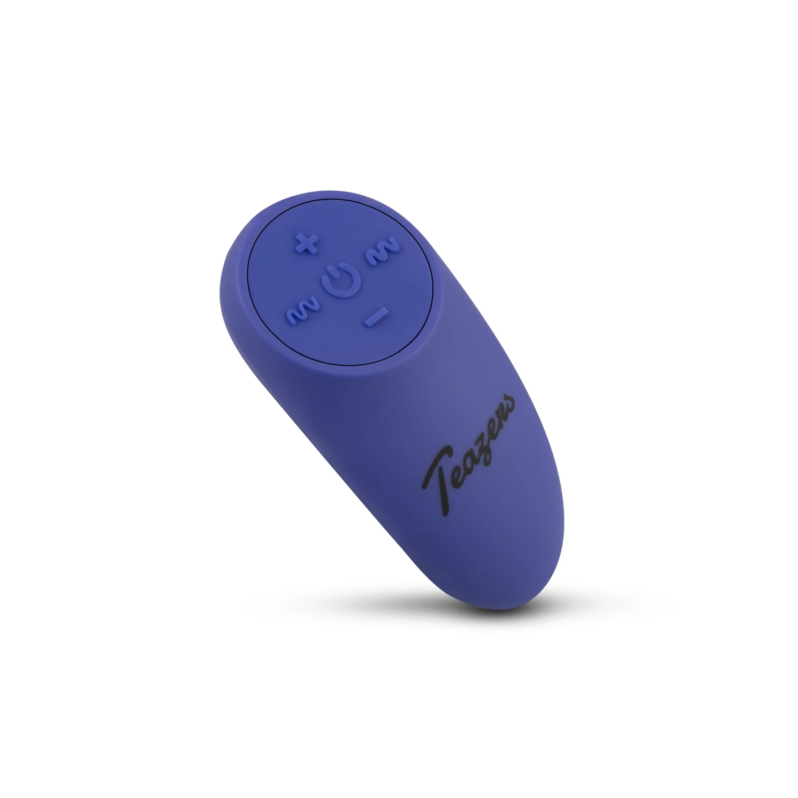 Blaues Vibro-Ei mit Multispeed-Vibration