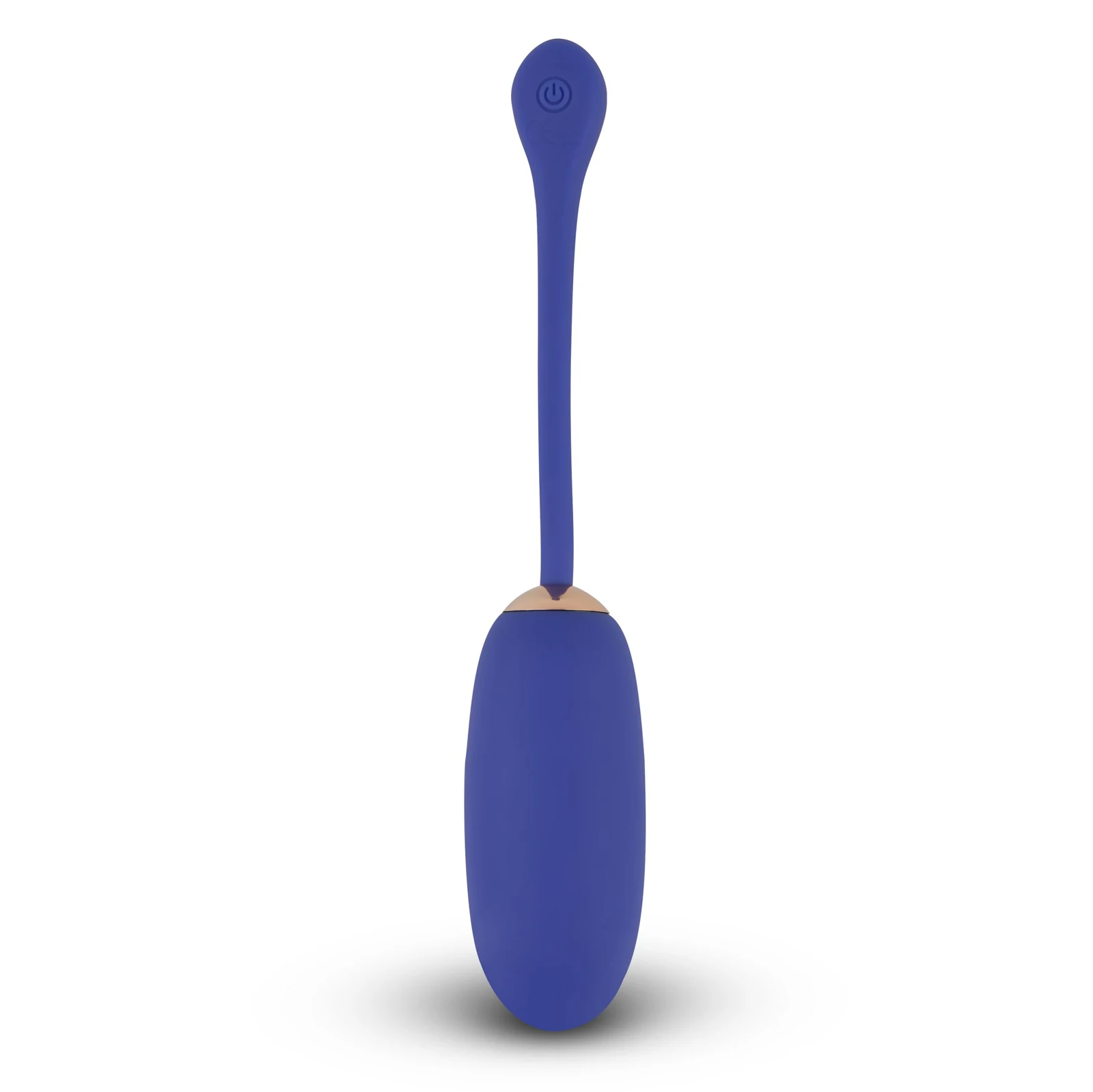 Blaues Teazers Vibro-Ei für verstellbare Vibrationen