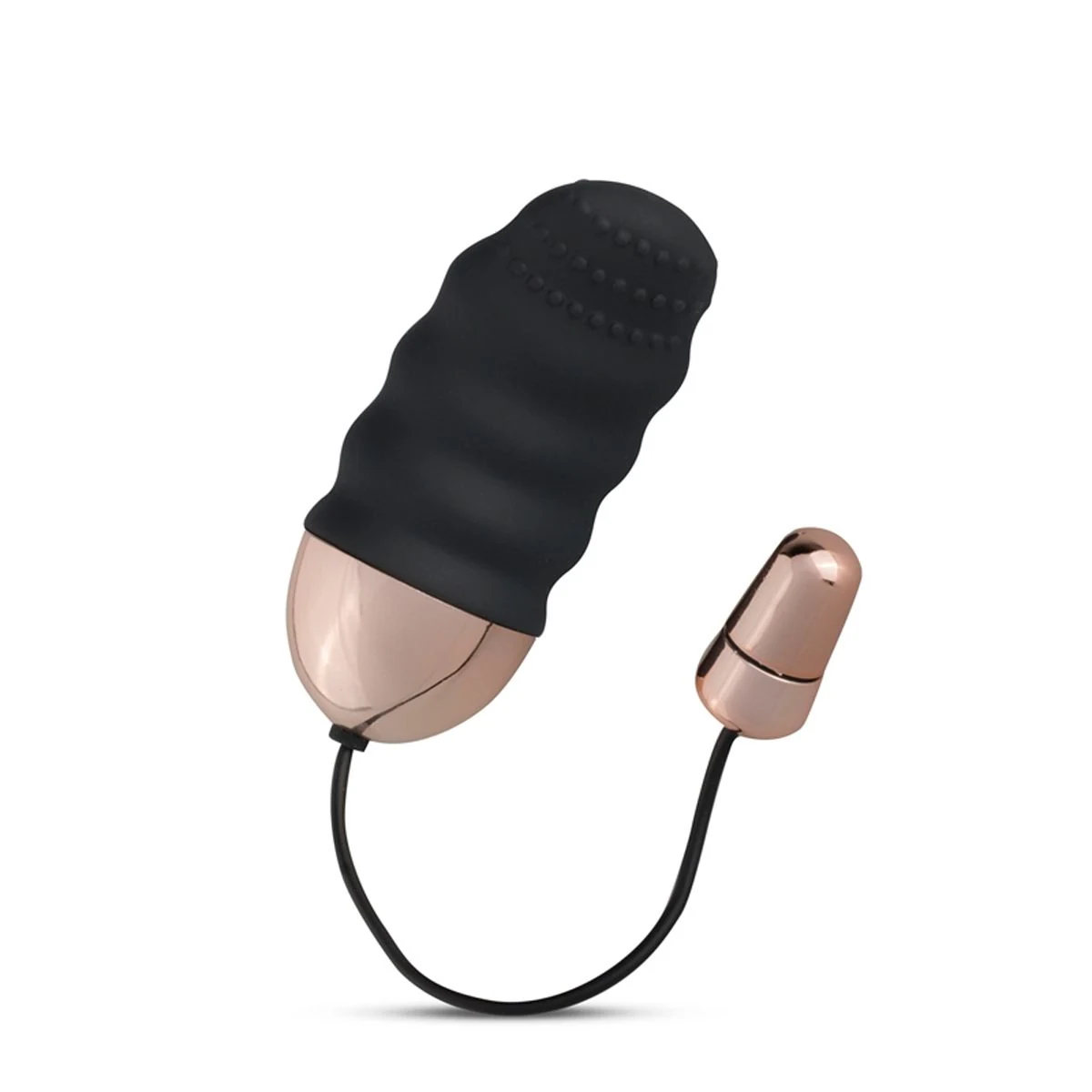 Teazers Vibro-Ei mit weichem Silikon und ABS-Elementen