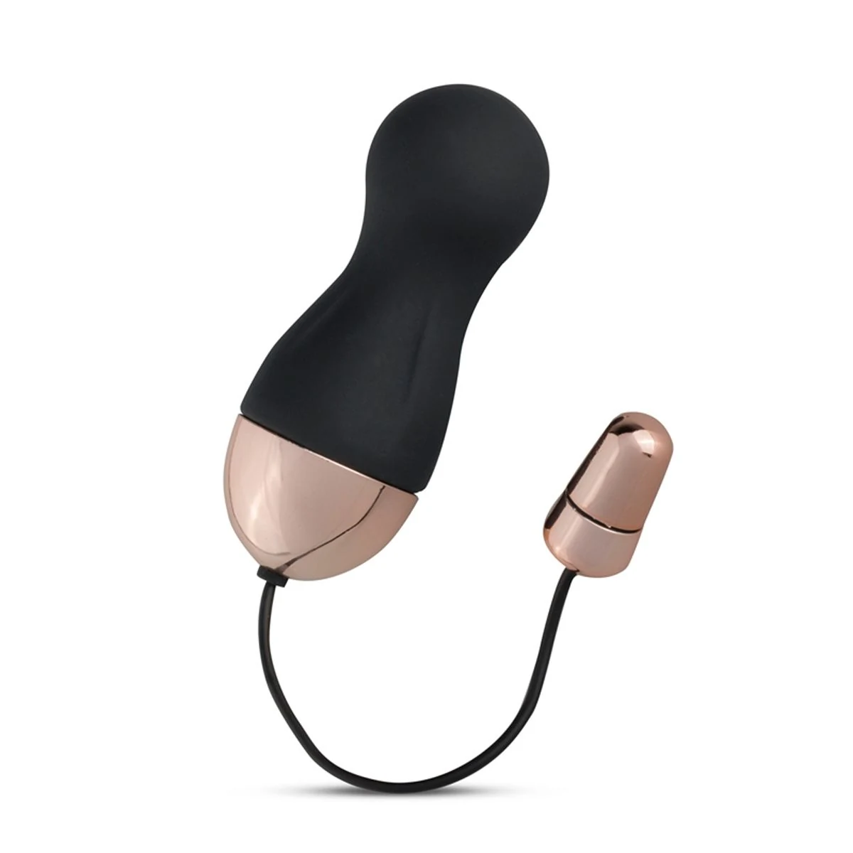 Wiederaufladbares vibrierendes Ei mit USB-Ladekabel von Teazers
