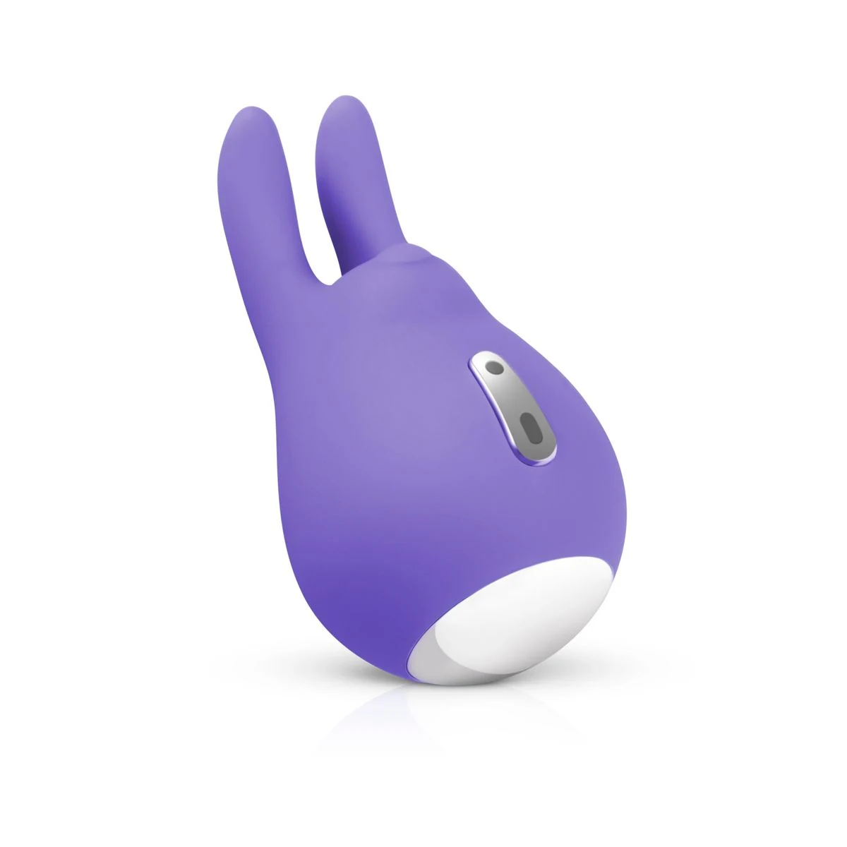 Tedy Silikon Vibrator mit LED-Leuchten und kompaktem Format