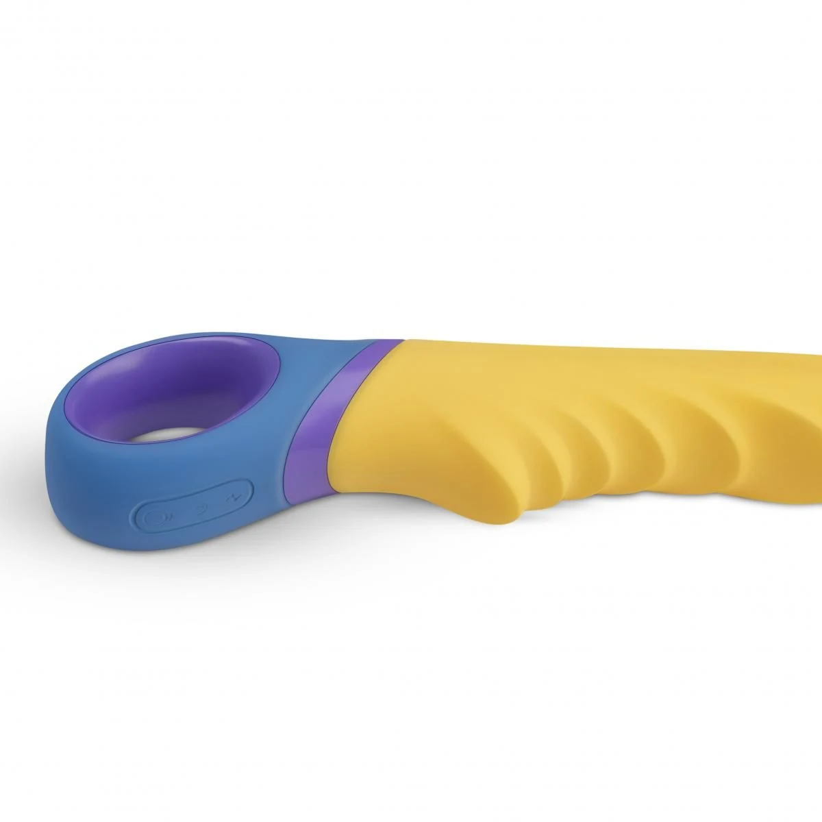 Tone G-Punkt-Vibrator mit 2 leistungsstarken Motoren und Multispeed-Vibration