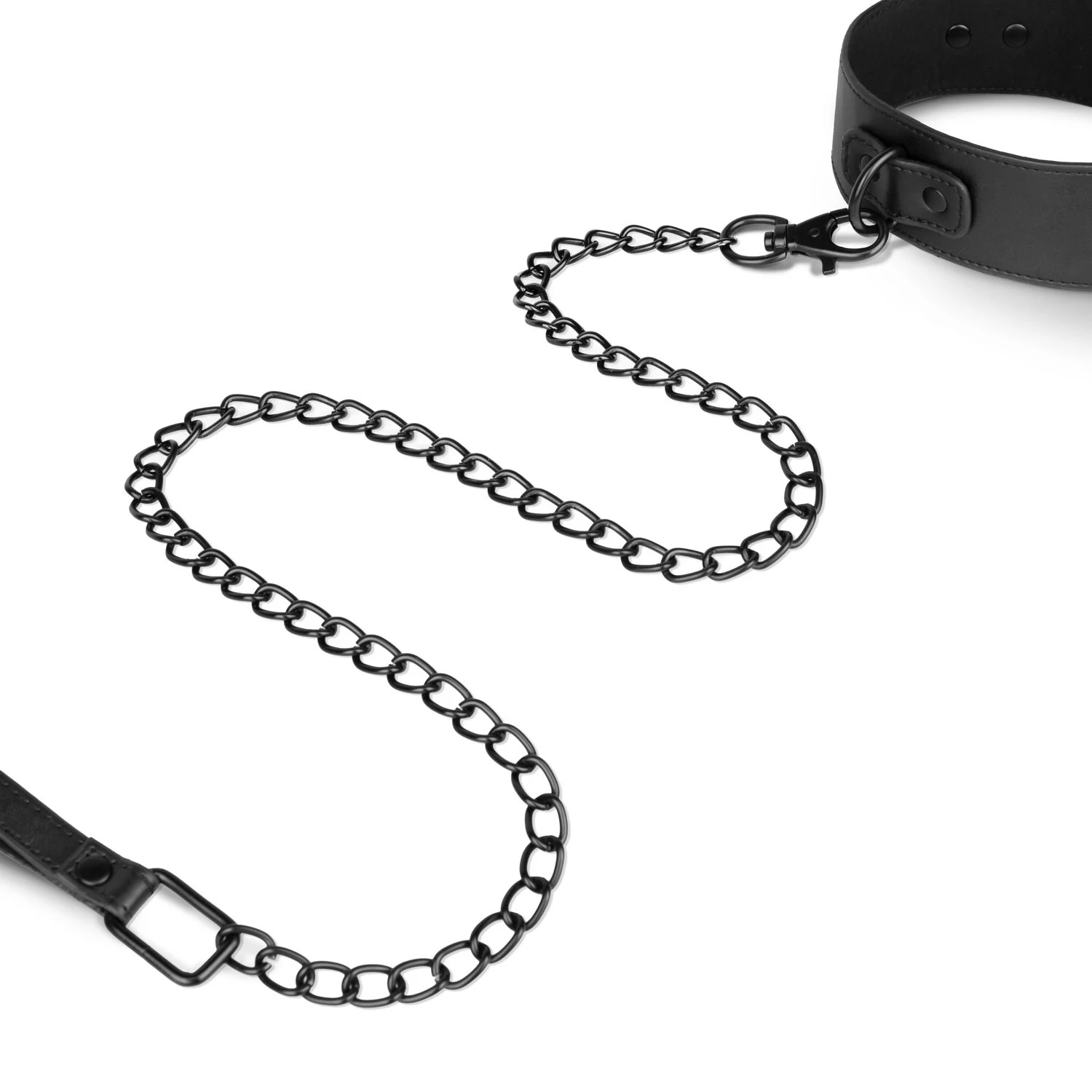 Total Restraint Komplettes Set in Schwarz mit verstellbarer Passform