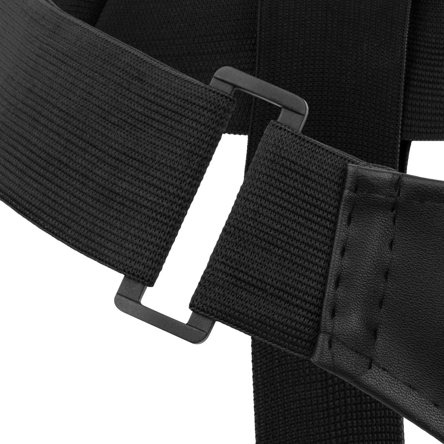 Unisex Strap-on Harness in One Size S–XL mit anpassbaren Gurten