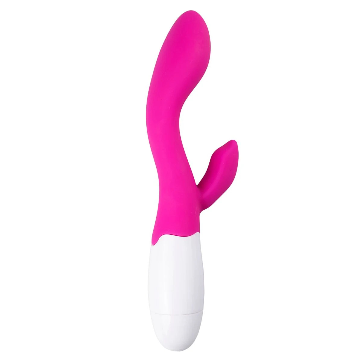 Toys Lily Vibrator in Rosa als G-Punkt Vibrator für G-Punkt-, Vaginal- und Klitorisstimulation
