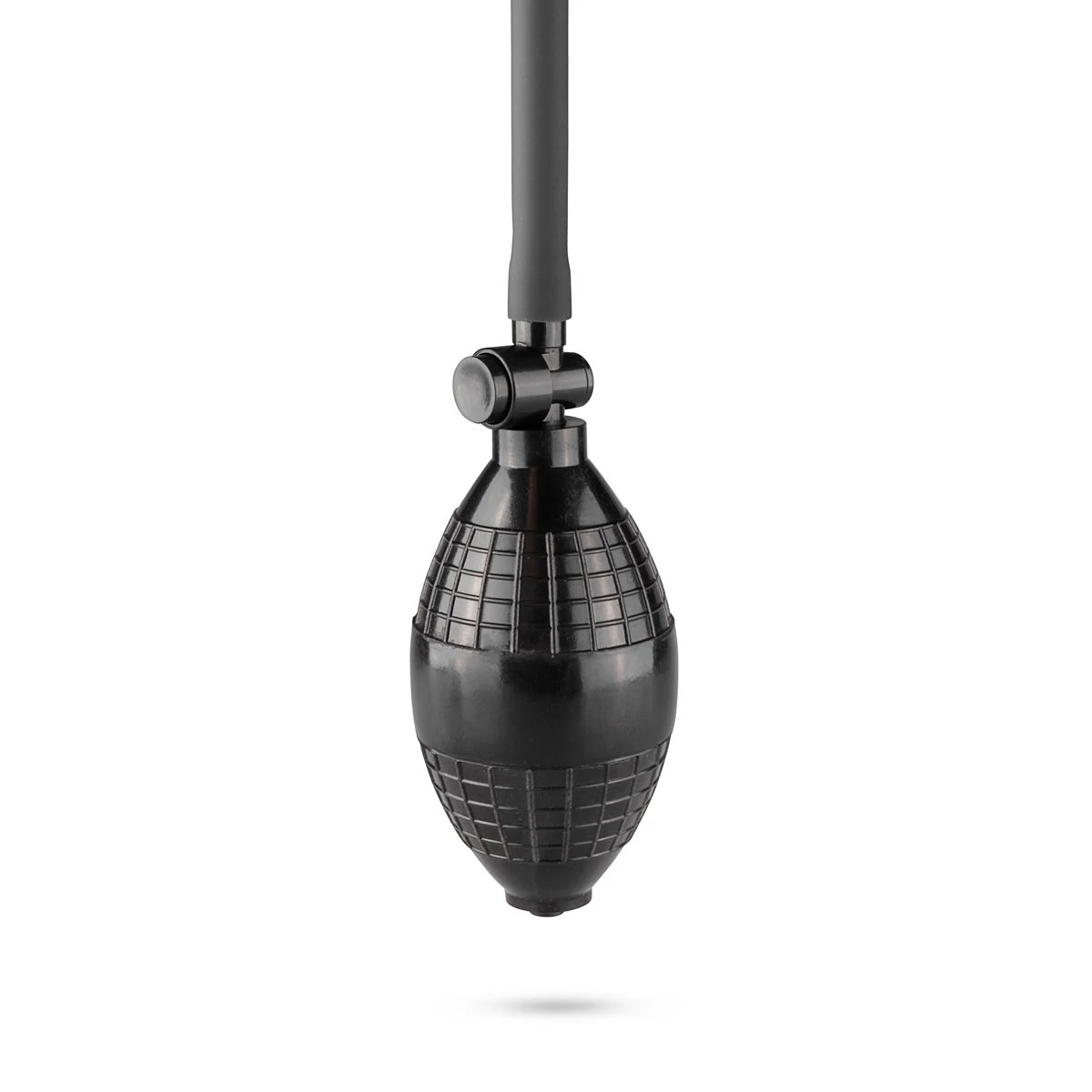 Schwarze Toys Men Only Penispumpe mit Schnelllöseventil
